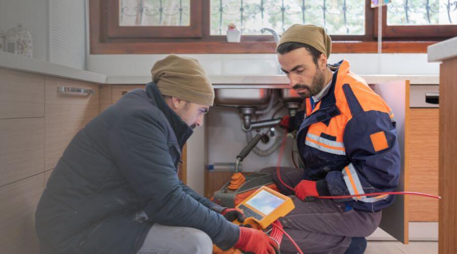 Professional Gas Leak Detection in Portland, NY